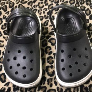 Crocs womens 7